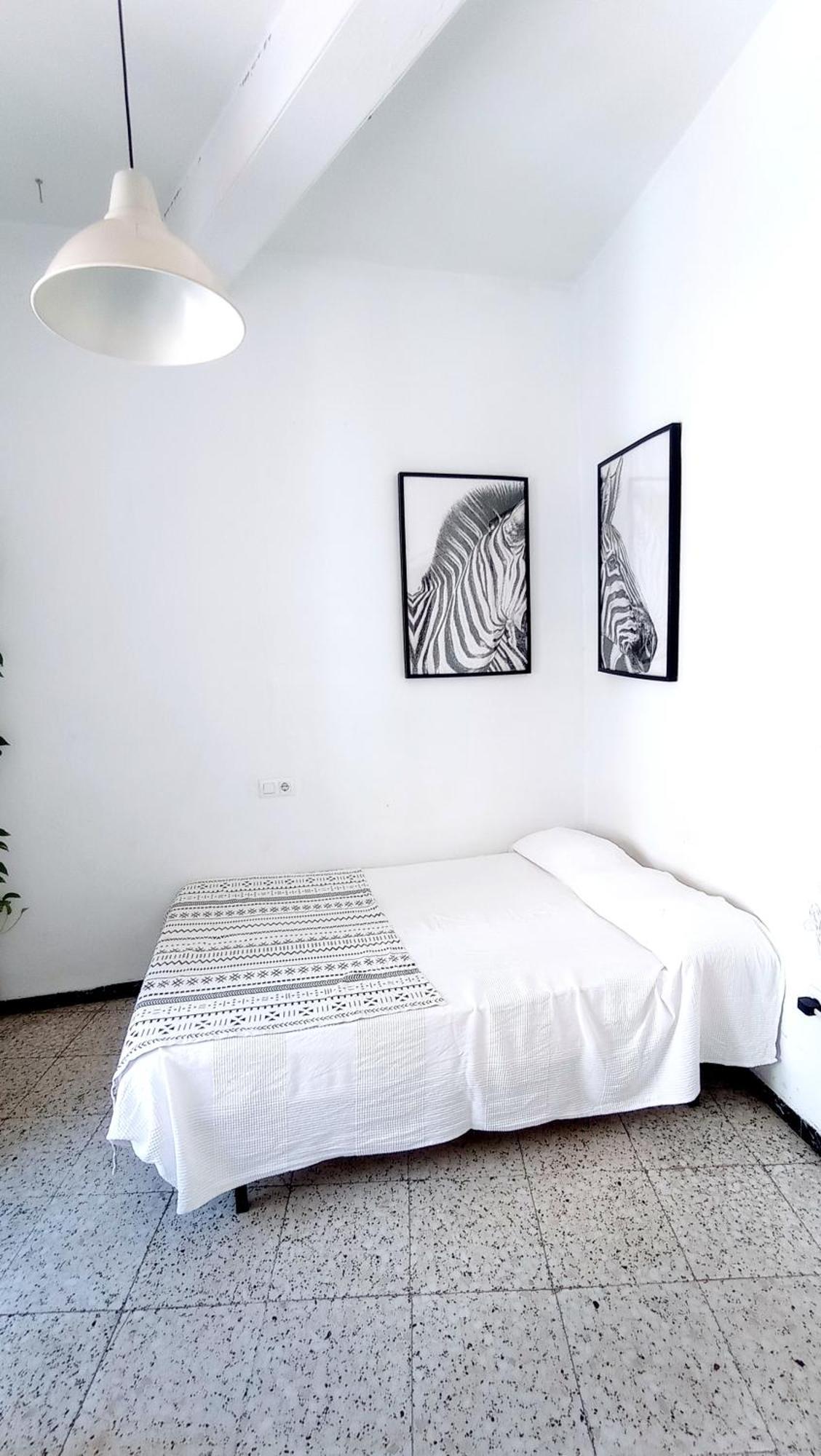 Preciosa Habitacion En Pleno Centro De Sevilla Ideal Para Hacer Turismo Y Vivir La Ciudad Exterior foto